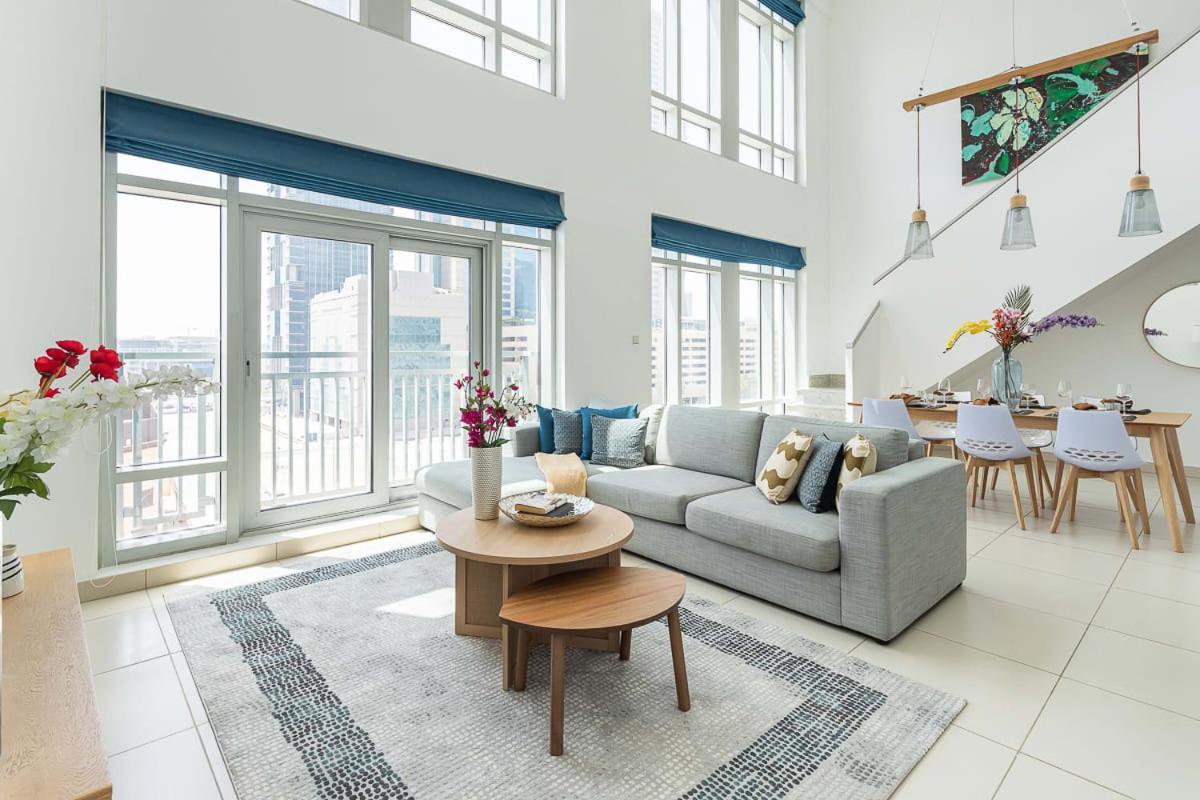 Frank Porter - The Lofts Appartement Dubai
