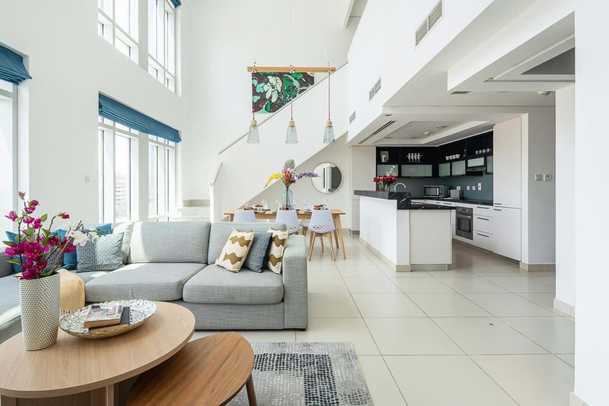 Appartement Frank Porter - The Lofts Dubai